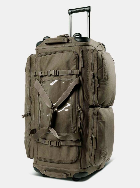 Cумка на колесах 5.11® SOMS™ 3.0 Ranger Green