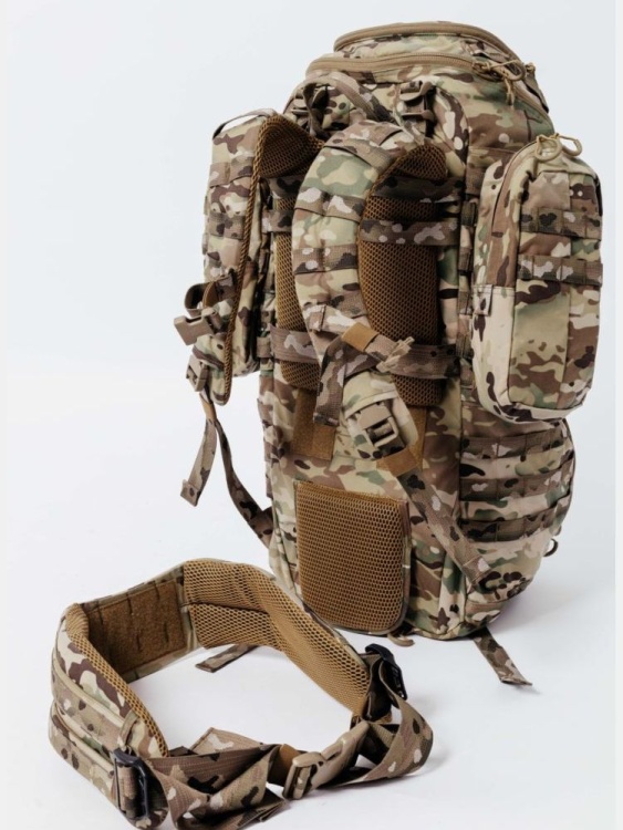 Тактический рюкзак MILGEAR® Legion 65 Мультикам