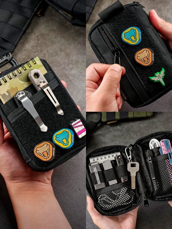 EDC органайзер VIPERADE® VE26 Black