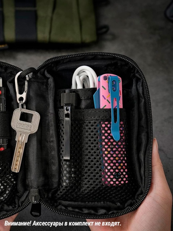 EDC органайзер VIPERADE® VE26 Black