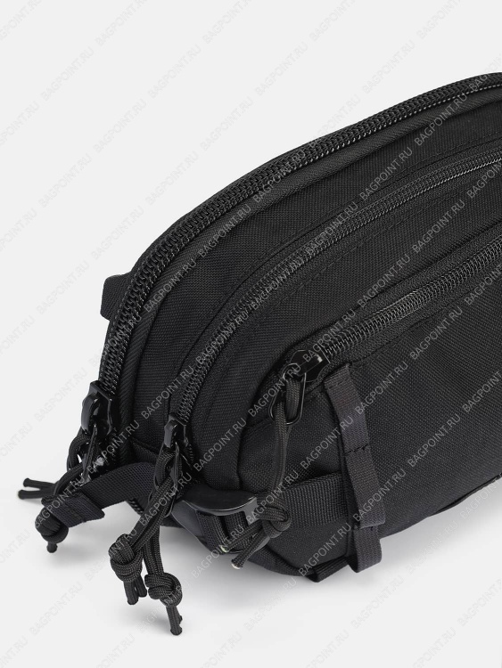 Поясная сумка-кобура GEAR CRAFT® Козырь-2 Черная
