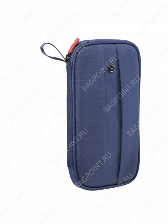 Органайзер VICTORINOX 17.1 Color с RFID защитой синий