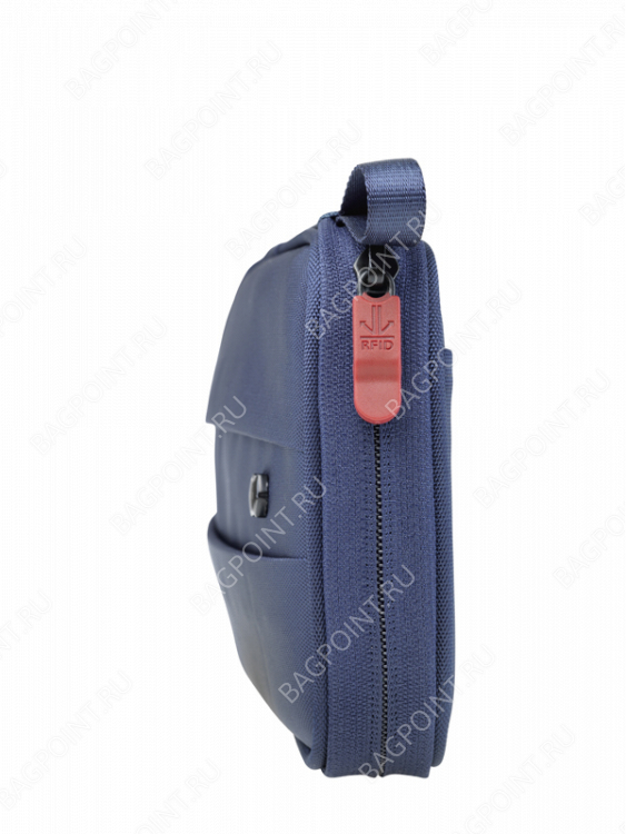 Органайзер VICTORINOX 17.1 Color с RFID защитой синий