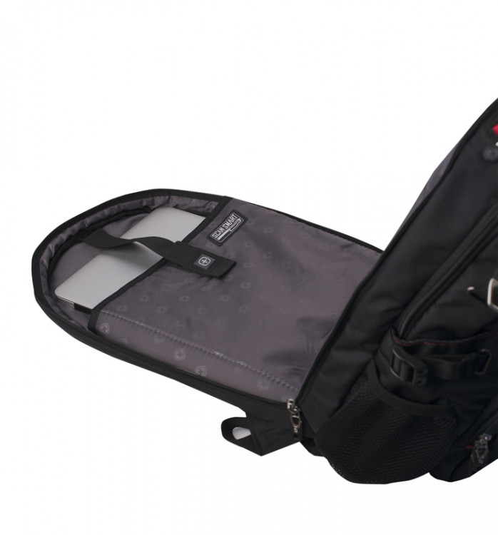 Рюкзак для ноутбука WENGER 15'' черный (35 л)