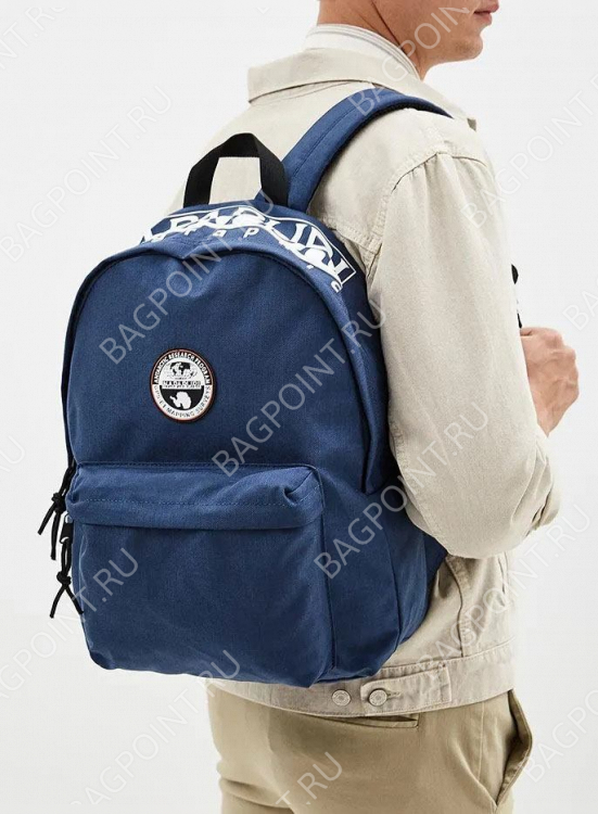 Рюкзак Napapijri Voyage Backpack камуфляж