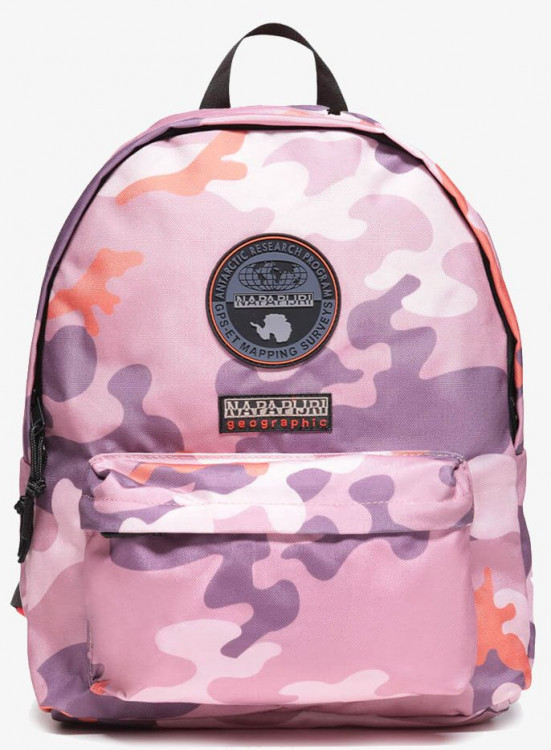 Рюкзак Napapijri Voyage Backpack камуфляж