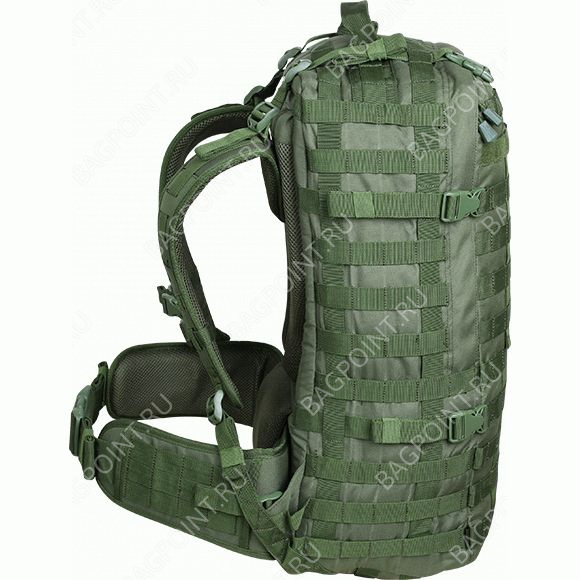 Тактический рюкзак SPLAV "Cascade 60M" Олива