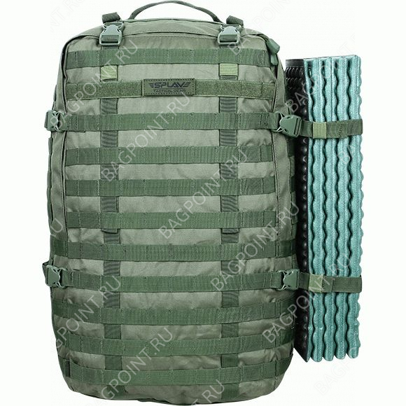 Тактический рюкзак SPLAV "Cascade 60M" Олива