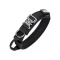 Тактический ошейник для собак Spanker®  DG112 черный