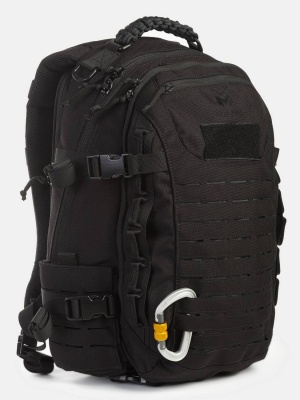 Тактический рюкзак MILGEAR® Unit 25 Черный