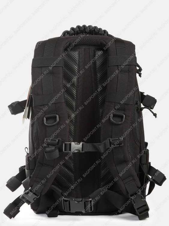 Тактический рюкзак MILGEAR® Unit 25 Черный