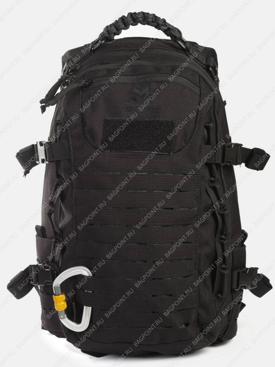 Тактический рюкзак MILGEAR® Unit 25 Черный