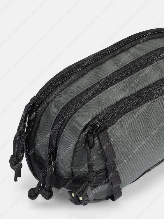Поясная сумка-кобура GEAR CRAFT® Козырь-2 Серая