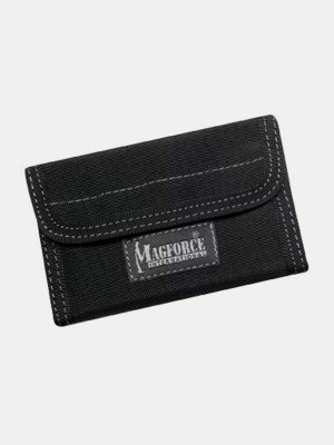 Кошелек MAGFORCE® Seal Wallet Черный