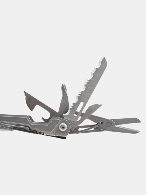 Мультитул SOG® PowerPint (18 функций) Серый/Stonewash