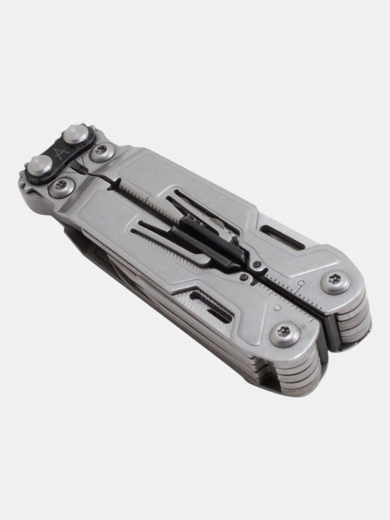 Мультитул SOG® PowerPint (18 функций) Серый/Stonewash