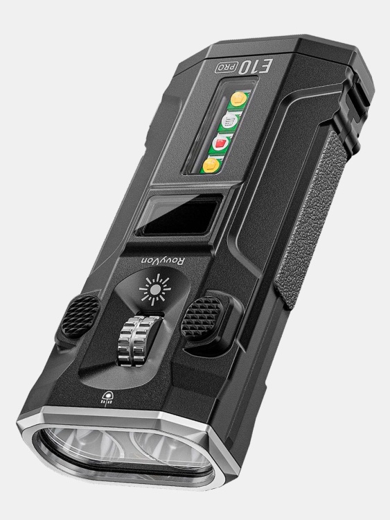 Фонарь 6 в 1 RovyVon® E10 Pro