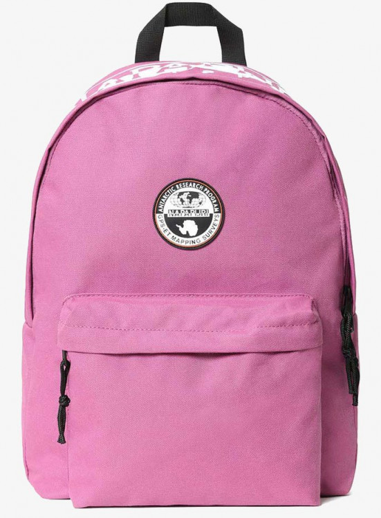 Рюкзак Napapijri Happy Backpack розовый