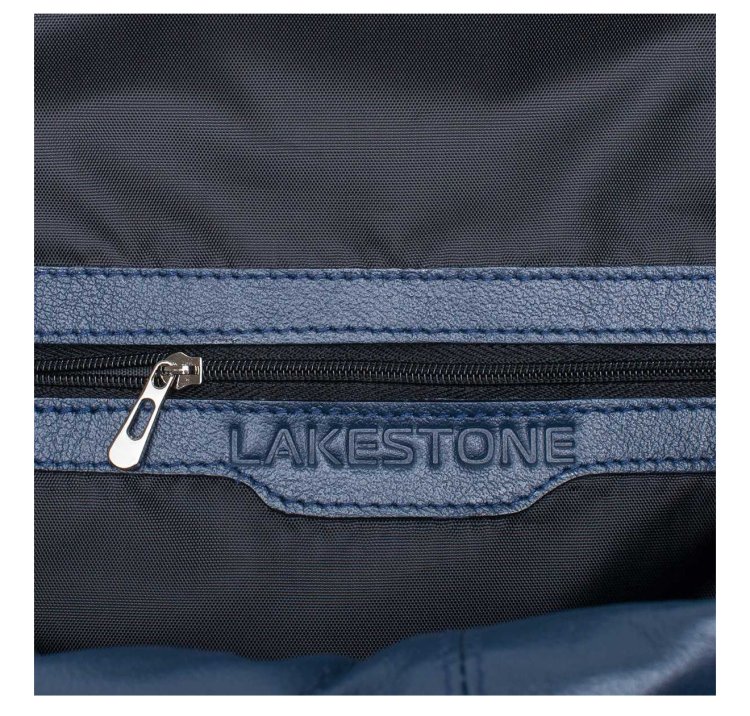 Женский рюкзак Lakestone Belfry Dark Blue