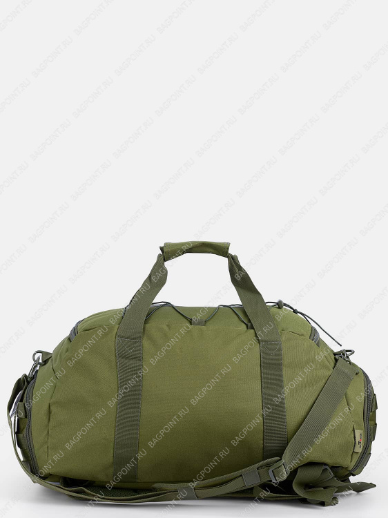 Сумка-рюкзак (трансформер) Mr. Martin D-08 40L Олива