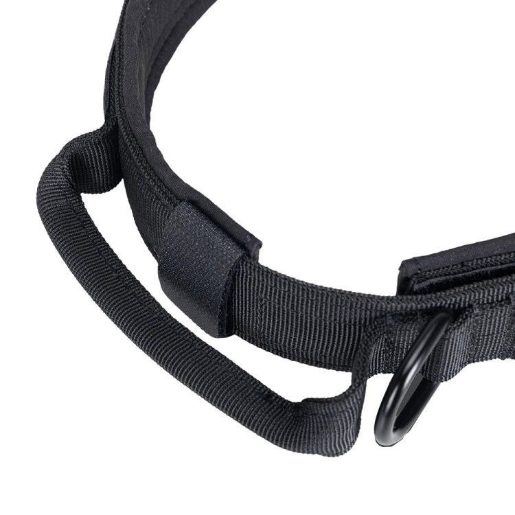 Тактический ошейник для собак Spanker® DG112 олива