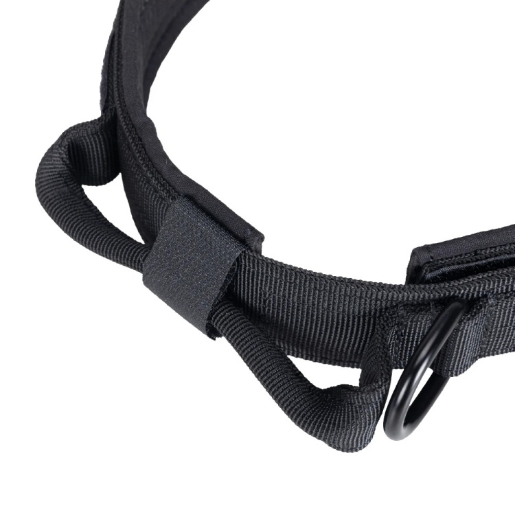 Тактический ошейник для собак Spanker® DG112 олива