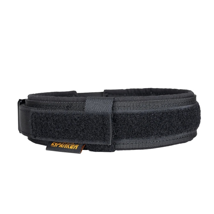 Тактический ошейник для собак Spanker® DG112 олива