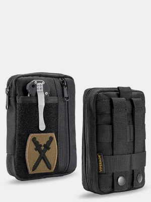 EDC подсумок-органайзер VIPERADE® VE30 Black