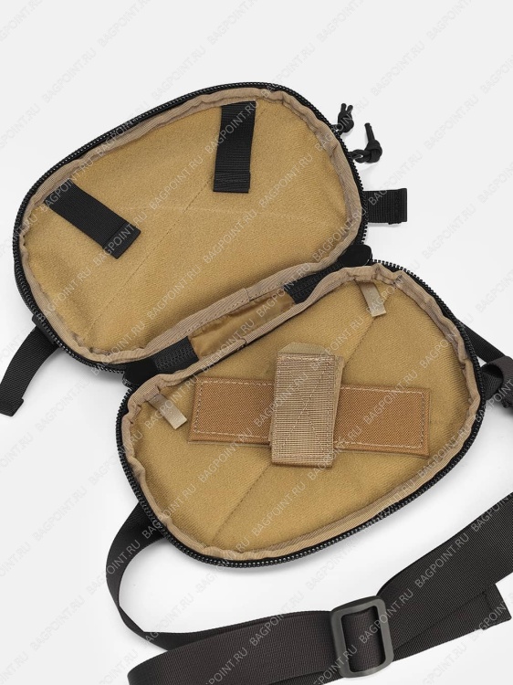 Поясная сумка-кобура GEAR CRAFT® Козырь-2 Синяя