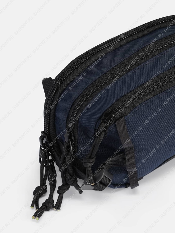 Поясная сумка-кобура GEAR CRAFT® Козырь-2 Синяя