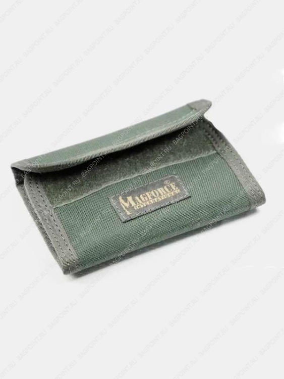 Кошелек MAGFORCE® Seal Wallet Foliage