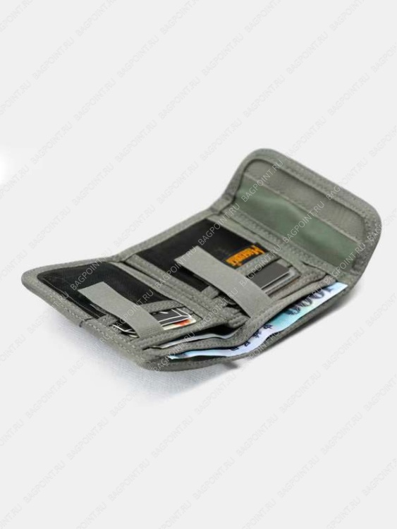 Кошелек MAGFORCE® Seal Wallet Foliage