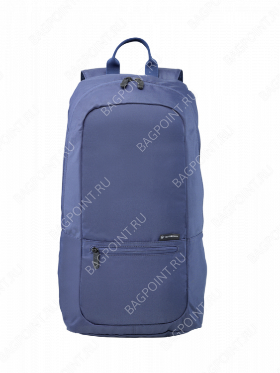 Складной рюкзак VICTORINOX 17.1 Color Packable Backpack синий