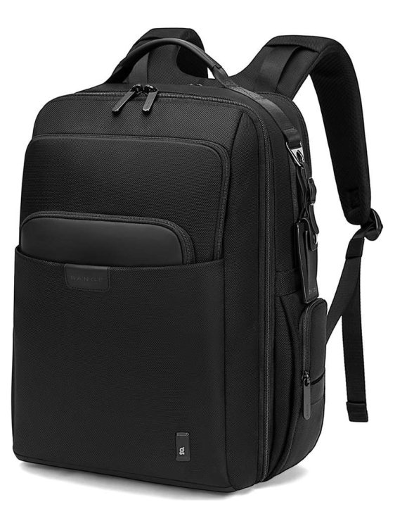 Бизнес-рюкзак BANGE BG63 Черный
