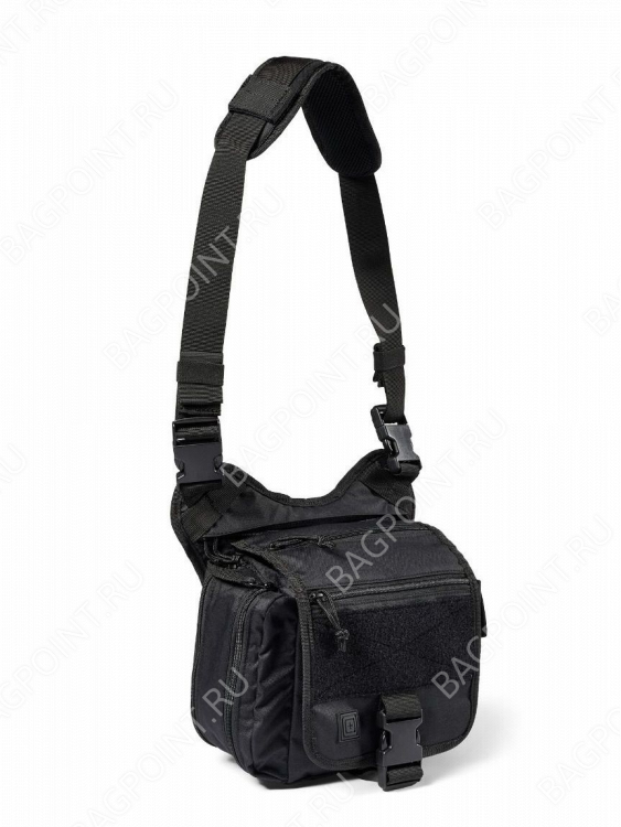 Сумка через плечо 5.11 Daily Deploy Push Pack Черная