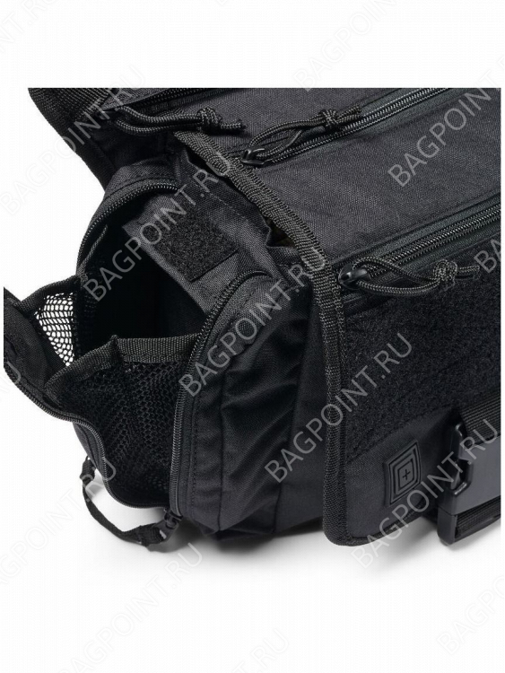 Сумка через плечо 5.11 Daily Deploy Push Pack Черная