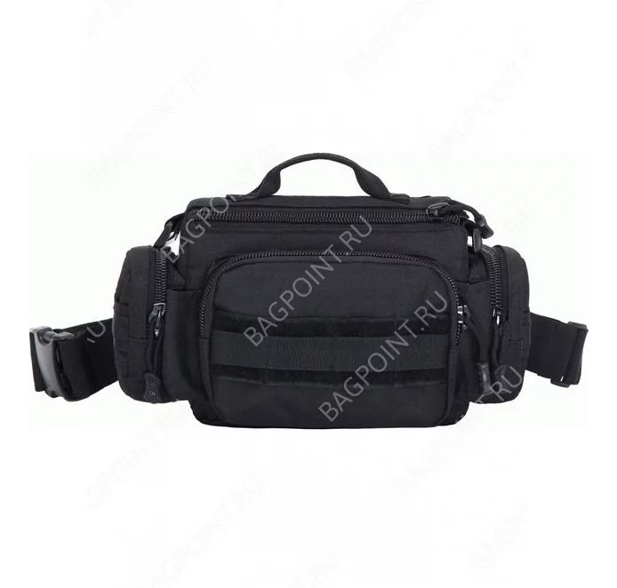 Тактический подсумок Mr. Martin 5001 Black
