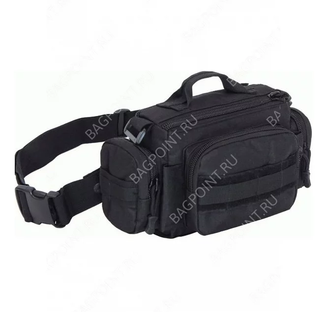 Тактический подсумок Mr. Martin 5001 Black