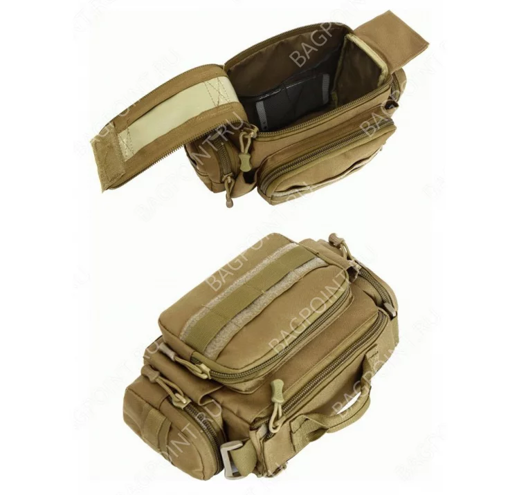 Тактический подсумок Mr. Martin 5001 Black