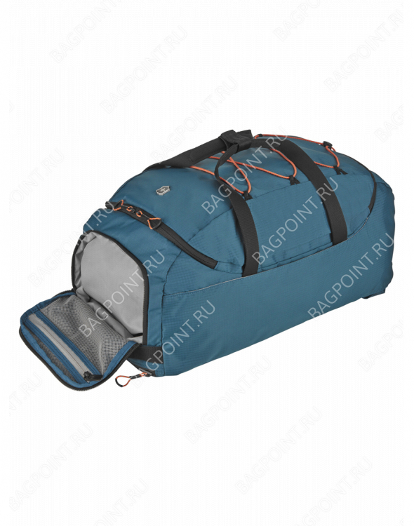 Рюкзак-сумка VICTORINOX Altmont Active L.W. 2-In-1 Duffel Backpack Бирюзовый