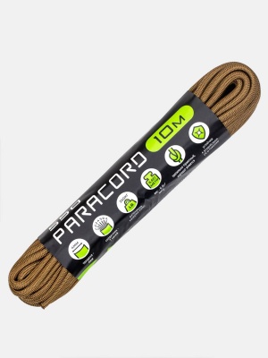 Паракорд 550 CORD® 10 метров Койот