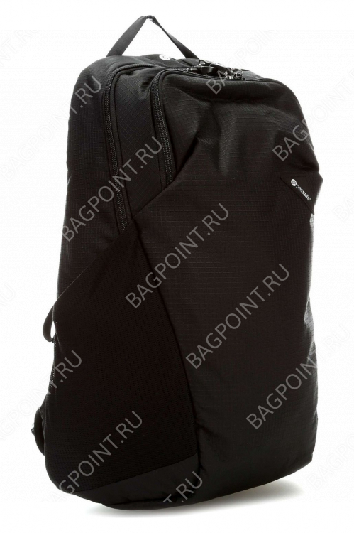 Рюкзак с защитой PACSAFE Vibe 20 Черный