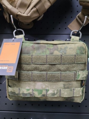 EDC подсумок-органайзер 7.62  2 цвета