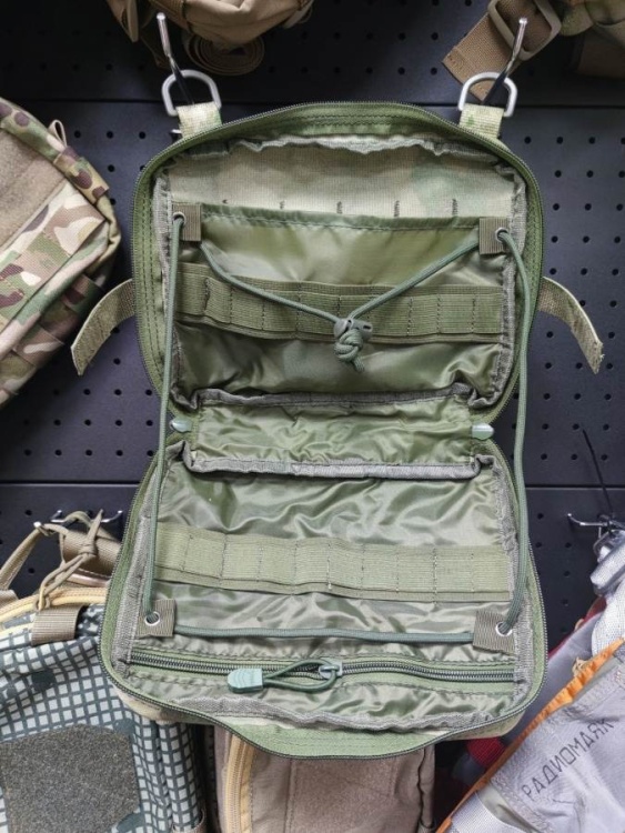 EDC подсумок-органайзер 7.62 2 цвета