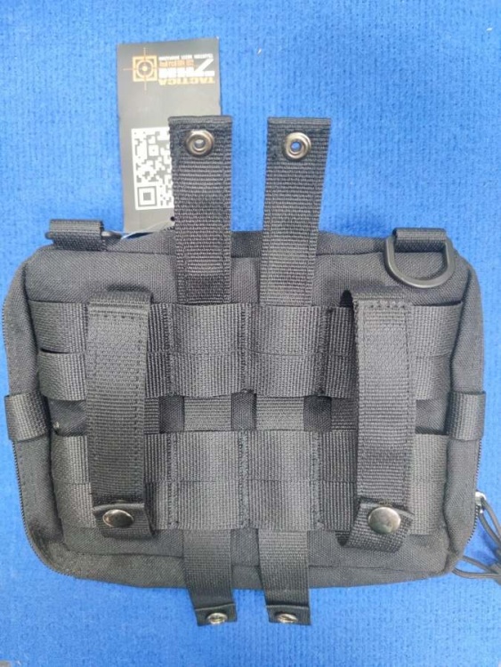 EDC подсумок-органайзер 7.62 2 цвета