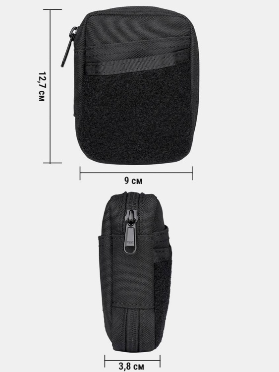EDC органайзер VIPERADE® VE31 Black
