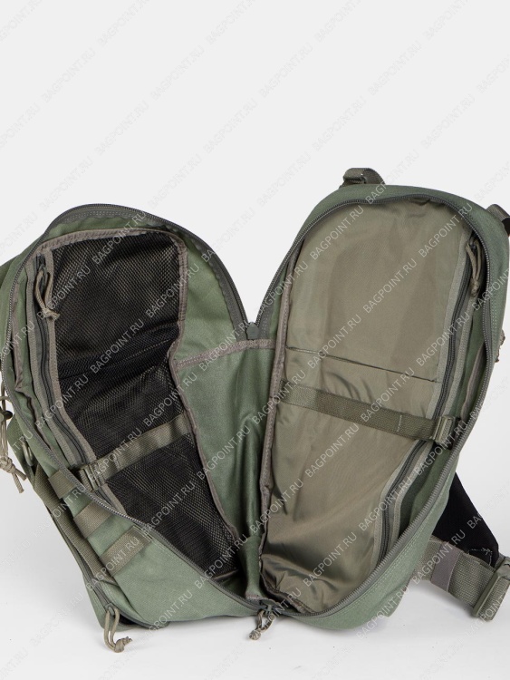 Однолямочный рюкзак MAGFORCE® Archer-L Черный