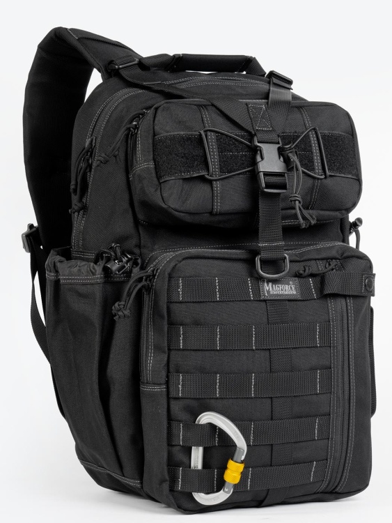 Однолямочный рюкзак MAGFORCE® Archer-L Черный
