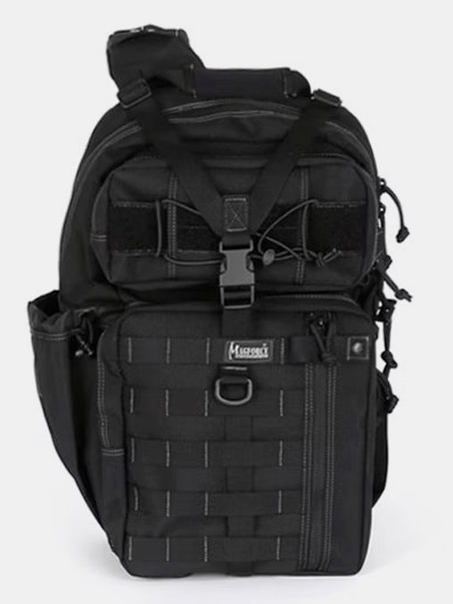 Однолямочный рюкзак MAGFORCE® Archer-L Черный
