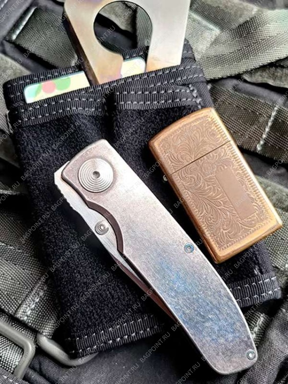 EDC-кошелек MAGFORCE® EDC Wallet Черный